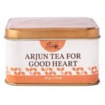 The Indian Chai - Arjun Tea For Good Heart 50 Gram With Arjuna Bark, Ashwagandha, Bhahmi, Shankhpushpi, Assam - Fast UK Delivery