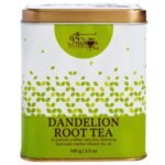 The Indian Chai Dandelion Root Tea For Detox|Kidney & Liver Detox Tea|Improves Kidney Function & Digestive Health|Herbal Tea|Dandelion Tea|Caffeine Free|Super-Herb|Loose Leaves (100 Grams) - Fast UK Delivery