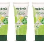 Medimix Ayurvedic Every Day Face Scrub 50 Ml Pack of 3 - Fast UK Delivery