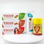 Vicco Vajradanti Total Pack (160G Saunf Plus 160G Dalchini plus 160g Sugare free Plus 150g Vajradanti Paste plus 100g Powder) - Fast UK Delivery