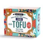 Urban Platter Firm Tofu, 200g (Ambient Storage | High in Protein | Preservative-Free | SOYA Paneer | Perfectly Plant-Based) - Fast UK Delivery