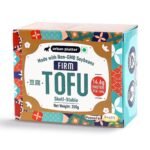 Urban Platter Firm Tofu, 200g (Ambient Storage | High in Protein | Preservative-Free | SOYA Paneer | Perfectly Plant-Based) - Fast UK Delivery
