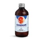 Charak Pharma Cognium Syrup for Brain health and memory function - 200 ml (Pack of 2) - Fast UK Delivery