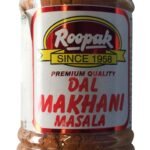 Roopak Masala - Dal Makhani, 100g Bottle - Fast UK Delivery