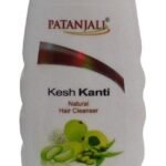 Patanjali Kesh Kanti Hair Cleanser - Natural, 450ml Bottle - Fast UK Delivery
