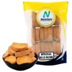Neelam Foodland Suji Rusk 400G - Fast UK Delivery