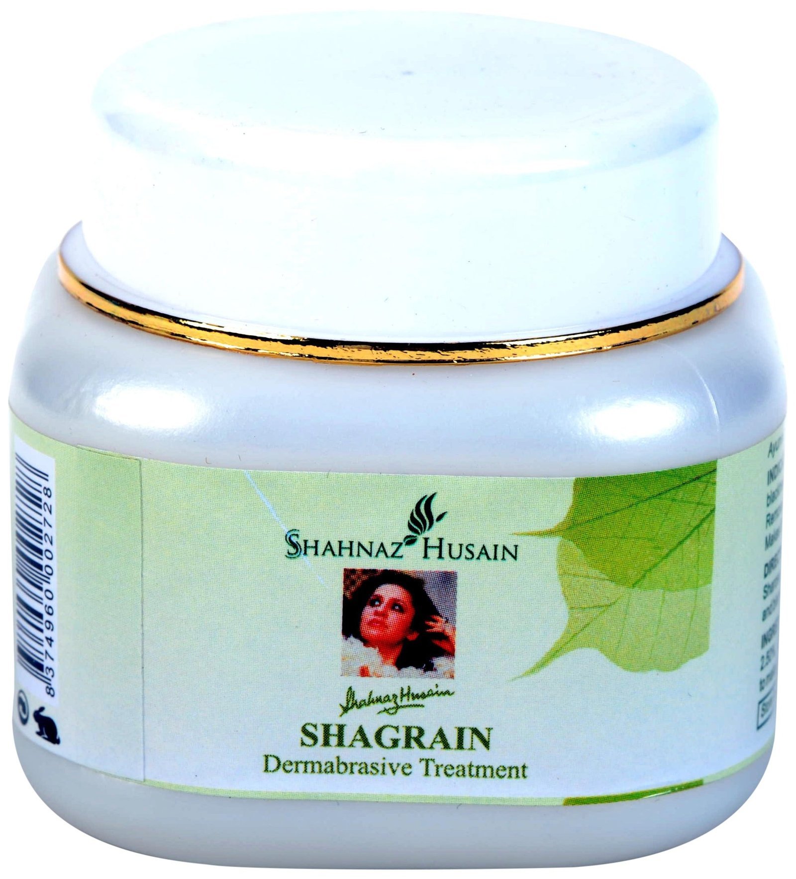 uk81EVz9qNwEL-1.jpg Shahnaz Husain's Vedic Solutions Shagrain, 40g - Fast UK Delivery - Image 1