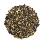 Dancing Leaf Egyptian Mint | Black Tea, Liquorice, Cinnamon, Chicory, Orange Peel & Mint | Black Tea Blend | Loose Leaf Pouch (50gms) - Fast Shipping to USA & Canada