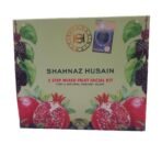Shahnaz Husain 5 Step Mixed Fruit Facial Kit - 50GM - Fast UK Delivery