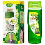 Girnar Lauki Hair Care Combo Pack, 500ml Oil & 375ml Shampoo, 2-in-1 Shampoo & Conditioner Adivasi Dudhi Nu Tel And Shampoo - Fast UK Delivery