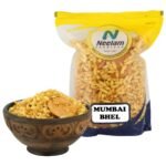 Neelam Foodland Mumbai Bhel, 400G - Fast UK Delivery