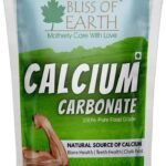 Bliss of Earth Calcium Carbonate Powder 113gm - Fast UK Delivery