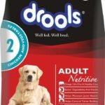 Drools Chicken and Vegetable Adult Dog Food, 400g - Fast UK Delivery