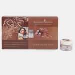 Shahnaz Husain Chocolate Plus Facial Kit | Chocolate Nourishing Cream Plus | Chocolate Rejuvenating Mask Plus | Coffee Bean Scrub Plus | 3x10g - Fast UK Delivery