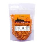 Tassyam Healthy Spicy Chakna 100g | Masala Makhana, Kheel & Quinoa - Fast UK Delivery