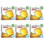 MEDIMIX Clear Glycerine - Natural Toning Soap - 100g | Pack of 6 | To maintain Healthy Skin Tone | - Fast UK Delivery