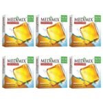 MEDIMIX Clear Glycerine - Natural Toning Soap - 100g | Pack of 6 | To maintain Healthy Skin Tone | - Fast UK Delivery