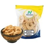 Neelam Foodland Mini Butter-Chakli, 200g - Fast UK Delivery