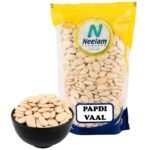 Neelam Foodland Lima Beans (Papdi Vaal), 1KG - Fast UK Delivery