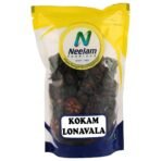 Neelam Foodland Dried Lonavala Kokum 200G - Fast UK Delivery