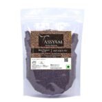 Tassyam Black Mustard Seeds 400g | Kali Sarso - Fast UK Delivery