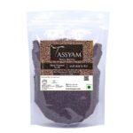 Tassyam Black Mustard Seeds 400g | Kali Sarso - Fast UK Delivery