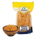 Neelam Foodland Garlic Mixture 400g - Fast UK Delivery