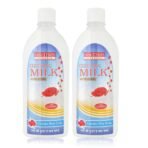 Panchvati Herbals Cleansing Milk with Herbs 450 ml, Pack of - 2 - Fast UK Delivery