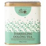 The Indian Chai Darjeeling Oolong Tea 100g, Captivating Flavor, Rich Heritage, and Natural Refreshment for Tea Enthusiasts - Fast UK Delivery