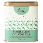 The Indian Chai Darjeeling Oolong Tea 100g, Captivating Flavor, Rich Heritage, and Natural Refreshment for Tea Enthusiasts - Fast UK Delivery