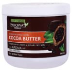 Panchvati Herbals Cocoa Butter Face Massage Cream 800gm (Silicone Free,Skin Nourishing Cream)