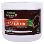 Panchvati Herbals Cocoa Butter Face Massage Cream 800gm (Silicone Free,Skin Nourishing Cream)