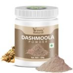 Holy Natural - The Wonder of World Dashmoola Powder (100 Gm), Dried Roots Powder Of Ten Different Plants, Also Called Dashamula, Churna Used In Kwatha, Tablet, Paste, Oil, And Jam. - Fast UK Delivery