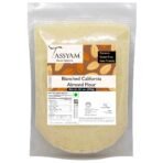 Tassyam Blanched Almond Flour, 250g | Gluten Free & Keto Friendly - Fast UK Delivery