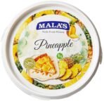 Mala's Filling 1Kg (Pineapple) - Fast UK Delivery