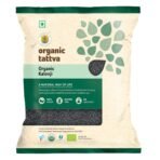ORGANIC TATTVA, Organic Kalonji 100 Gram | Nigella Seeds | Pesticide And Chemical Free | With Natural Oils | Rich Aroma | Naturally Gluten Free - Kalonji Seeds - Fast UK Delivery
