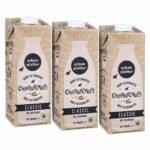 Urban Platter OatWOW Classic Oat Beverage, 1 Litre [Plant-Based / Milk Alternative][Pack of 3] - Fast UK Delivery