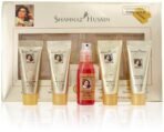 Shahnaz Husain Gold Facial Kit (Mini), 40g+15 ml, 5 Count (Pack of 1) (C2I_INV_B00F92PSFG_R) - Fast UK Delivery