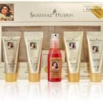 Shahnaz Husain Gold Facial Kit (Mini), 40g+15 ml, 5 Count (Pack of 1) (C2I_INV_B00F92PSFG_R) - Fast UK Delivery