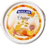 Mala's Filling 1Kg (Orange) - Fast UK Delivery
