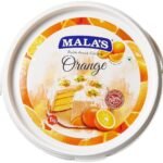 Mala's Filling 1Kg (Orange) - Fast UK Delivery