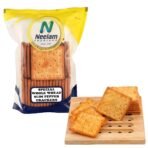 Neelam Foodland Special Whole Wheat Slim Pepper Crackers - Fast UK Delivery