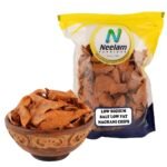 Neelam Foodland Crispy Nachani Chips, 400G - Fast UK Delivery