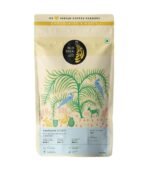 Blue Tokai Coffee Roasters Baarbara Estate - Medium Dark Roast (Aeropress Grind) 250g| Made With 100% Specialty Grade Arabica Freshly Roasted Ground Coffee, Bag - Fast UK Delivery