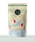 Blue Tokai Coffee Roasters Basankhan Estate - (Dark Roast) 250g - Home Espresso Grind | Made With 100% Specialty Grade Arabica Freshly Roasted Ground Coffee, Bag - Fast UK Delivery