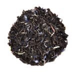 Dancing Leaf Earl Grey| Black Tea, Bergamot & Cornflower Petals | Black Tea Blend | Loose Leaf Pouch (100gms) - Fast Shipping to USA & Canada