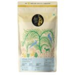 Blue Tokai Coffee Roasters Attikan Estate - Medium Dark Roast | Commercial Espresso Grind 500g | Made With 100% Specialty Grade Arabica Freshly Roasted Ground Coffee, Bag - Fast UK Delivery