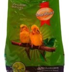 Smart Heart Bird Budgies Food, 1 kg - Fast UK Delivery