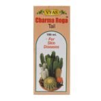 Vyas Charma Roga Tail - 100 Ml (Pack of 4), Cream (AF343_a)