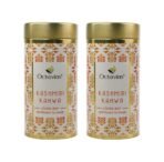 Octavius Kashmiri Kahwa Green Tea|A Traditional Indian Blend of Exotic Spices and Whole Leaf Green Tea |Improves Immunity |Energy Booster|Good For Digestion |20 Pyramid Tea Bags (Pack of 2) - Fast UK Delivery